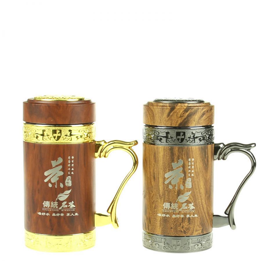 
      高端紫砂办公杯      
			